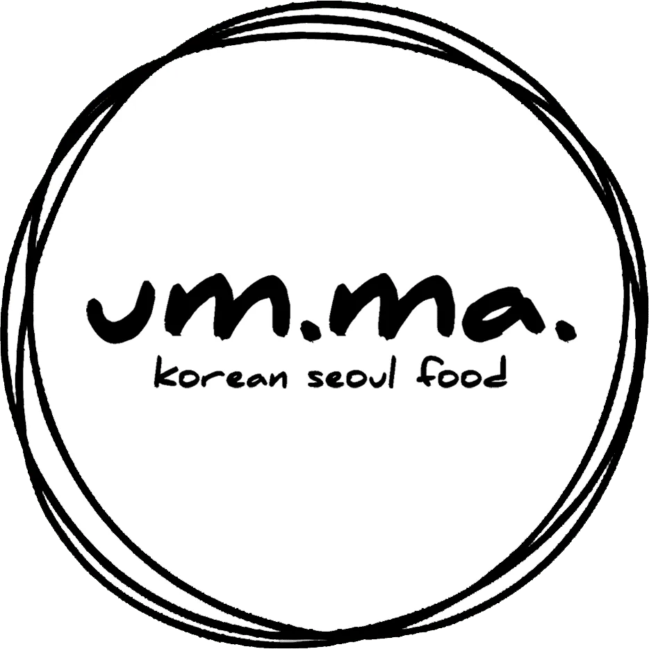 umma Korean Seoul Food logo